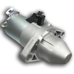 17870 New Starter Motor Replacement for 2003-2005 Honda Accord 2.4 LX EX DX, 2003-2006 Honda Element, 2004 2005 Acura TSX L4 Engine OE# 31200-RAA-A51 31200-RAA-A52 SMU0311 41054101R SM61209