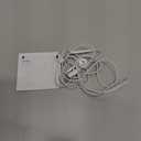 Apple EarPods Headphones with Lightning Connector, Wired Ear Buds for iPhone with Built-in Remote to Control Music, Phone Calls, and Volume