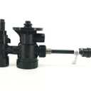 EcoFlush B8104-02 / B8104-02A Upper Supply Assembly Including Quick Couple Supply Hose- Replacement Only