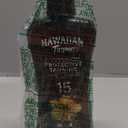 Hawaiian Tropic Protective Tanning Oil Spray Sunscreen SPF 15, 8oz | Tanning Sunscreen, Oxybenzone-Free, 8oz
