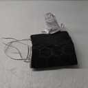 Weighted Premium Heating Pad - Far Infrared & Negative Ion Therapy for Pain Relief in Back, Neck, Shoulders, Knees, 4 Heat Settings, Auto-Off, Machine Washable (12" x 24")