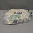 Mr. Pen- Christmas Tree Skirt 24 inches, Cream Knitted Christmas Skirt Tree, Xmas Tree Skirt