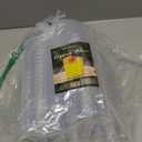 Party Essentials Deluxe/Elegance Hard Plastic Party Cup/Old Fashioned Tumbler/Cocktail Glass, 9 oz., 80 Count, Clear