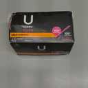 U by Kotex Tampons, Click Compact, Super Plus Absorbency, Unscented, 45 Count