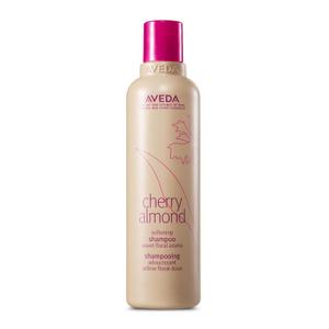 Aveda Cherry Almond Softening Shampoo | Gentle Daily Shampoo | for Normal to Dry Hair | 97% Naturally Derived* | Silicone Free | Iconic Cherry Almond Aroma of Tonka, Orange, Ylang Ylang