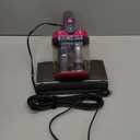 Mattress Vacuum Cleaner, 17Kpa 650W Bed Vacuum Cleaner, 273nm UV-C Light & Ultrasonic 145F Heating, 80000 RPM/Min Brushroll Rotation, Wide Suction Port for Pillows Cribs Sofa, Black Corded