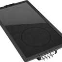 Black Radiant Cartridge JEA8120ADB, A122B Radiant Cartridge Compatible with Jenn Air, Whirlpool, Maytag, Kenmore - Replaces AP4118038, AH2103256, EA2103256, PS2103256, JES9750