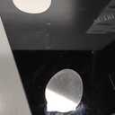 NUTRI FIT Scale for Body Weight Digital Bathroom Smart Scale with Bluetooth for BMI, Body Fat, Muscle Mass, 20 Body Composition Analyzer Health Monitor Sync Apps 330lbs, Batteries Included (Inky Black)