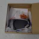 Universal Ceiling Fan Remote Control Kit Replacement for Harbor Breeze Hampton Bay Hunter Litex, 3-Speed Light Dimmer with FAN28R Receiver, for FAN-53T 2AAZPFAN53T 11T KUJCE9103 UC7030T