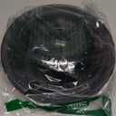 GE Stove Drip Pans | Electric Stove Burner Drip Pans | 4 Piece Set, 3-6" and 1-8" Drip Pan Kit | P119204XZ Style B Porcelain Range Replacement Stove Burner Bowls