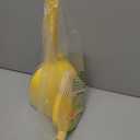 Mini Broom with Dustpan for Kids,Boys Girls Small Cleaning Set, Combo Pretend Play Toys Toddler Little Housekeeping Helper Set-Yellow Duck