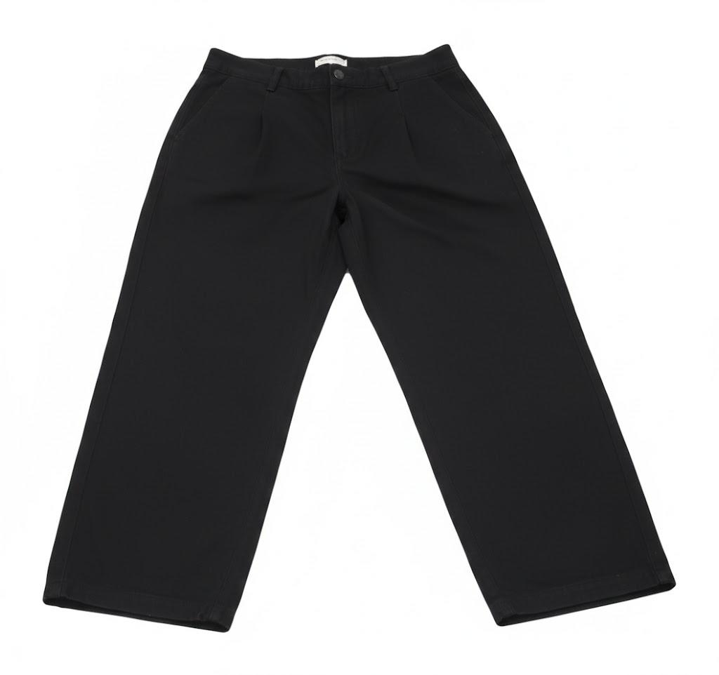 Women Jeans Pants Black 12