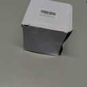 Flexible Clip Mount Compatible with Owlet, Motorola and Other Baby Monitor Camera with 1/4 Threaded Hole Without Tools or Wall Damage - White