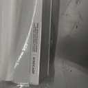 No Drill Cordless Blackout Cellular Shades, 32" W x 64" H, White