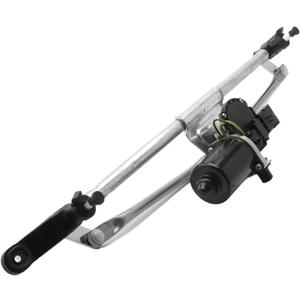141862 602105AS 55077859AC 55077859AB Front Windshield Wiper Motor and Linkage Assembly Fits for Jeep Wrangler 2007 2008 2009 2010 2011 2012 2013 2014 2015 2016 2017
