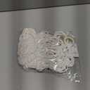 Stuffed Animal Storage Hammock or Net Corner - Large Toy Hammock Net for Stuffed Animals Room Decor - Cute Stuff Animal Organizer Plush Holder - Kids Baby Nursery Essentials Wall Bedroom Home Decor (Standard(41.5"L x 55.2"W x 41.5"H), Beige)