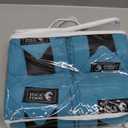 Horse Polo Leg Wraps, 10' Long Fleece Polo Wraps for Horses Set of 4, Horse Leg Bandages Stable Supplies Equestrian Boots Horse Leg Protection Vivid Cerulean
