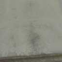 Kotile Lace Curtains 108 Inch Length - Vintage Vine Floral Embroidered Lace Sheer Curtains for Living Room, Rod Pocket Privacy Scalloped Lace Curtains 2 Panels Set, 52 x 108 Inch, Ivory