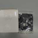 Aifeier ET 80 Pcs Double-Wire Plug-in Connector | Low Voltage Wire Connector | Quick Clip Fasteners with Locking Buckle | Led Light Strip Connectors 2 Pin | No Wire Stripping Cutting