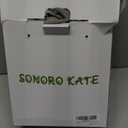 SONORO KATE 100% French Linen Duvet Cover Queen Size, Soft Breathable for Hot Sleepers, Moisture Wicking & Durable Cover Set  Zipper Closure & 8 Corner Ties Duvet Covers 3 Piece (Grey,95"x81")