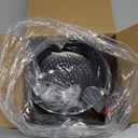 Fat Separator With Bottom Release, 4 Cup Gravy Separator for Cooking with Oil Strainer, Kitchen Gadgets Grease Separator Packaged with a 3-in-1 Multifunctional Peeler (Red)