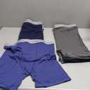 Gildan mens Underwear Boxer Briefs, Multipack 10 Pcs