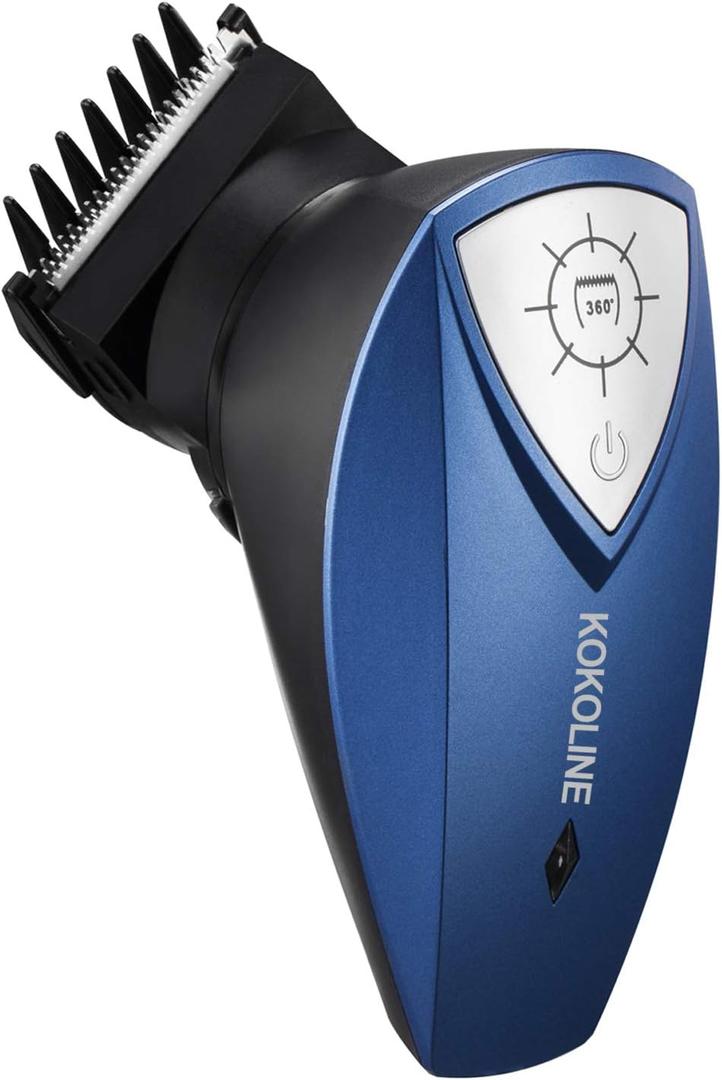Hair Clipper for Men, Balder Pro Head Shaver, Cordless Barber Self Haircut Kit, Head Trimmer for Bald Men, Beard Trimmer, Buzz Cut Razor, Professional Electric Razor, 20260214