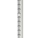 Projector Mount, 42"-59" Height, Universal Ceiling Bracket, 33lb