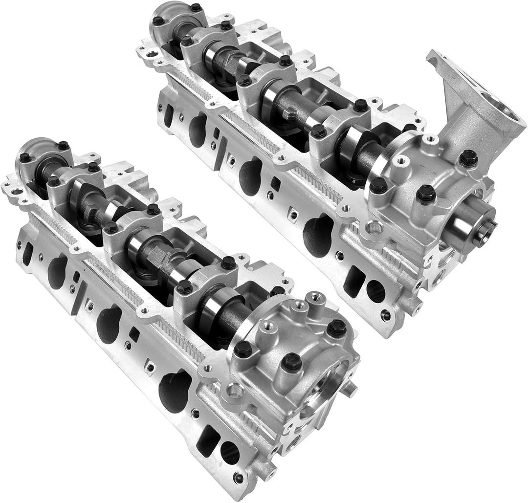 1110265021 1110165011 Cylinder Head Assembly Left & Right Replacement for Toyota 4Runner Pickup 3.0L 3VZE 1988 1989 1990 1991 1992 1993 1994 1995