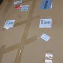 CALPALMY (2 Pack) 1/8" Thick Clear Acrylic Sheets - 24" x 36" Pre-Cut Plexiglass Sheets for Craft Projects, Signs, Display Cases, Sneeze Guard and More - Cut with Engraver, Power Saw or Hand Tools