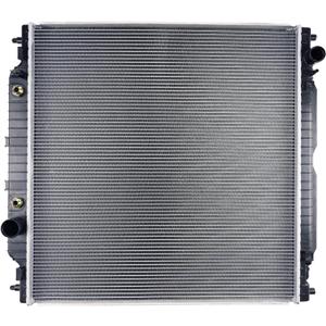 PHILTOP Radiator Compatible with F250 Super Duty 2005-2007 5.4L, 6.0L, 6.8L, F350 Super Duty 2005-2007 6.0L, 6.8L, 5.4L, Automotive Engine Radiator Replace# CU2887, 103183, 221-9407, 2219407, 2887C