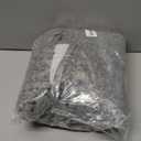 Smiry Bathroom Rugs Mat 30x20, Extra Soft Absorbent Chenille Bath Rugs, Non Slip Rubber Backing Machine Washable Quick Dry Bath Mats for Bathroom Floor, Tub, Shower, Home Decor Accessories, Grey