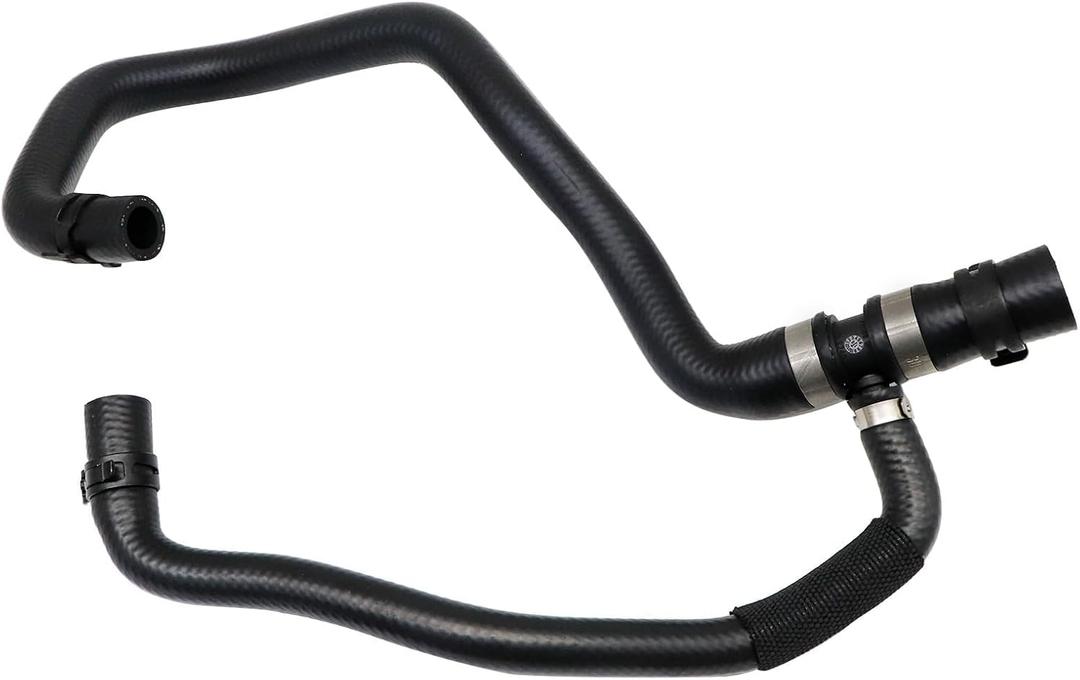 FZJDSD 1668301400 Engine Coolant Reservoir Hose Compatible with Mercedes Benz GL450 2013-2014 GL550 2013-2016 GLS550 2017-2019 ML550 2012-2014 Replace 166-830-14-00