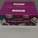 Brand Full Makeup Kit - 12 Eyeshadows, 8 Blushes, 3 Lipsticks, Mascara, Eyeliner, Brow Pencil, Foundation, Sponge, Makeup Bag & Brushes