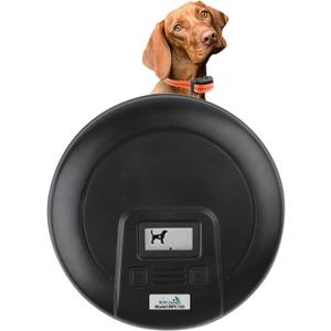 My Pet Command, Indoor Pet Barrier Adjustable Range, Static Tone Correction, Hidden Fence for Dogs Containment Collar, Wireless Pet Gate Keeps Areas Off Limits, Rechargeable Collars Extra Barrier only