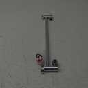 Blue Ocean 11 Inch Shower Arm SA001 Universal Adjustable Height Solid Brass Shower Head Extension Arm, Anti-leak & Rust-Proof