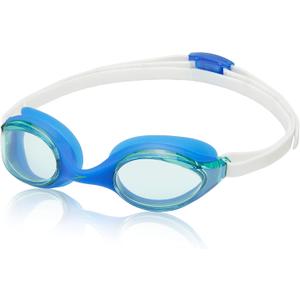 Speedo Kids' Swim Goggles Junior Hyper Flyer Ages 6-14 (Blue/Jade) Speedo Kids' Swim Goggles Junior Hyper Flyer Ages 6-14 (Blue/Jade)