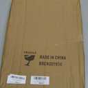 40cm x30cm Serving Trays with Handles, Grey Decorative Serving Tray, Ottoman Trays, Living Room, Bathroom, and Outdoors Decorative Trays (Charcoal) (Gray)