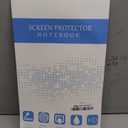 12.5" Laptop Screen Protector Blue Light Glare Filter (10.9" x 6.1"/W x H) for with 12.5 Inch 16:9 Aspect Ratio Screen HP/Dell/Sony/Samsung/Lenovo/Acer/MSI/Razer Blade/LG Gram 12.5" Laptop