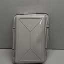 Petmate Litter Pan, Blue/Gray, Small, Made in USA