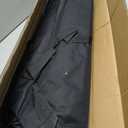 SLOW DOLPHIN Photo Backdrop Banner Stand 10 x 10 Ft Photography Background Stand with Adjustable Telescopic Tube Step and Repeat Frame Stand for Parties Wedding Photo Booth Trade Show,Carrying Bag