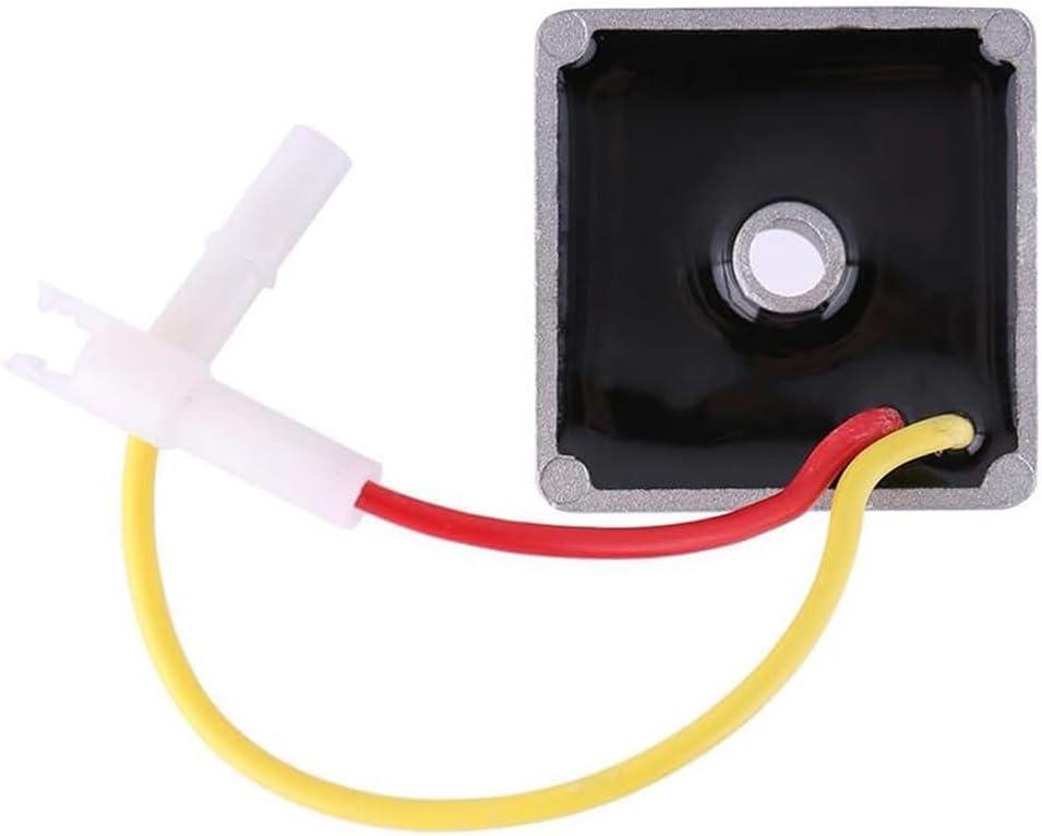 Voltage Regulator Rectifier 491546 691188 Lawn Mower Engine Fits For Briggs & Stratton 794360 793360 351400 351700 42A700 256400 28B700 28M700