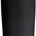 STANLEY Cafe To Go Travel Mug 20 oz | Leakproof Two-Part Drink Through Lid | Tumbler Cup for Coffee, Tea and Drinks | Insulated Stainless Steel Coffee Mug | BPA-Free | Black 2.0