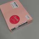 REECHO 9PCS Clip in Hair Extensions, 24" Thick Long Mini Mermaid Wave Luxurious Lightweight Japanese Technology HYOUITSU Fiber Invisible Soft Lace Weft - HE009 Dark Brown with Highlights