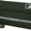 Signal Blocking Bag for Phones and Car Keys, Wallet Shielding Pouch Privacy Protective Case,Anti-Theft Tracking,Cell Phone Bluetooth/WiFi/GPS/Phone Bag (Green)