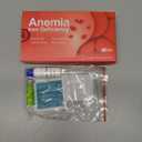 Iron Deficiency Test kit for Children and Adults, Rapid Home Test