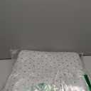 Goideal Fluffy Bedroom Rug, Small Oval Area Rugs, Gray Shag Bedside Carpet for Kids Room Nursery Dorm Cute Fuzzy Indoor Decor for Boy and Girl, 2.6 x 5.3 Feet (Grey)