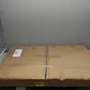 10 Panels No Dig Decorative Outdoor Garden Fence with Gate for Yard, 40 in(H) X 23.6 ft(L) Animal Barrier Fencing Rustproof Metal Wire Panel Border for Dog, Rabbits, and Patio Temporary Ground Stakes