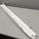 LazBlinds No Tools No Drill Cordless Cellular Shades, Light Filtering Honeycomb Shades for Home, Thermal Insulation Blinds for Windows, 34" W x 36" H, White