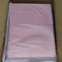 Power Tool Organizer Wall Mount with 4-Outlet Power Strip, Heavy Duty Metal Storage Rack for Garage, Holds 6 Drills & Batteries - Ideal Christmas Gifts for Men, Dad, Husband from Wife (Red)